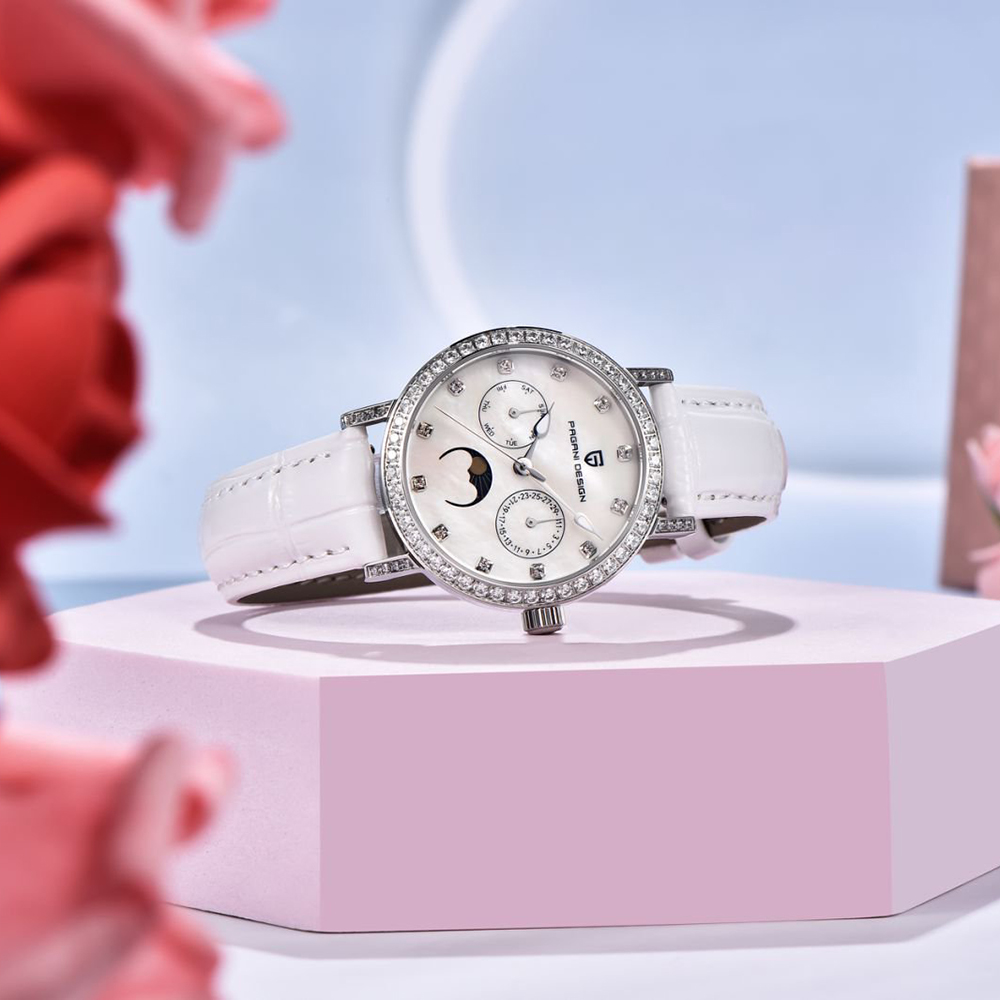 PAGANI DESIGN Women Quartz Wat - đánh giá và giá Luxury Women'S Watch