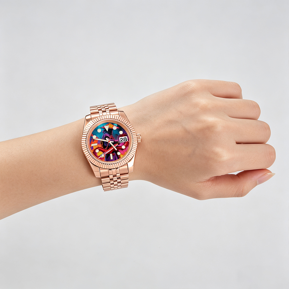 china NH35 watch Luxury Watch  - đánh giá và giá Luxury Watch In China