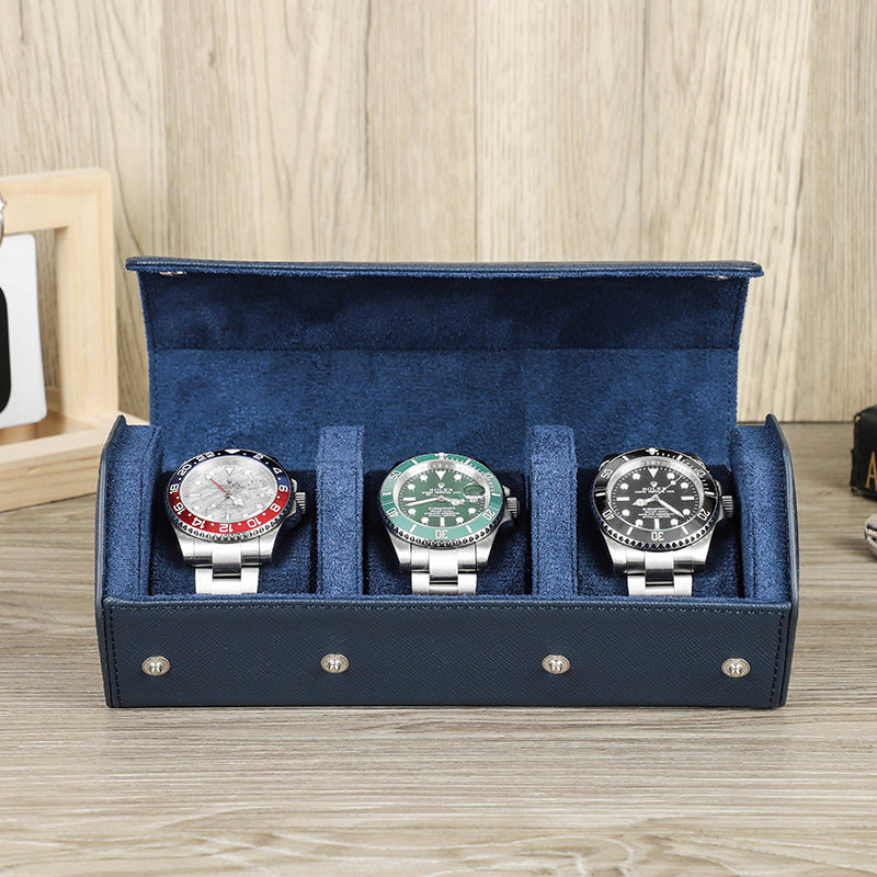 Handmade Genuine Leather Watch - đánh giá và giá Luxury Watch Alternatives