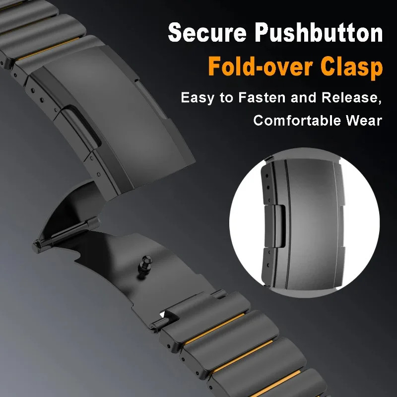 Luxury Titanium Silicone Strap - đánh giá và giá Luxury Watch Ap