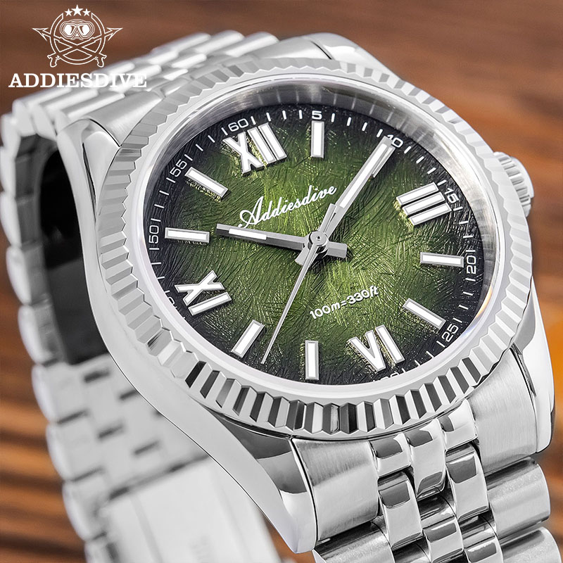 ADDIESDIVE Watches for Lover V - đánh giá và giá Luxury Watch Makes
