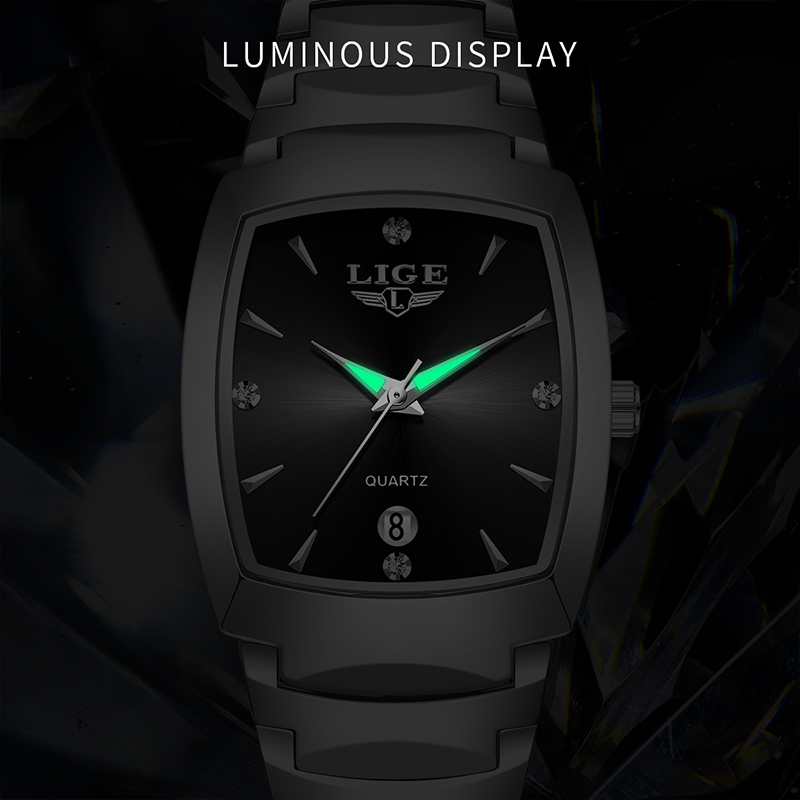 LIGE Watch women Business Luxu - đánh giá và giá Luxury Women'S Watch