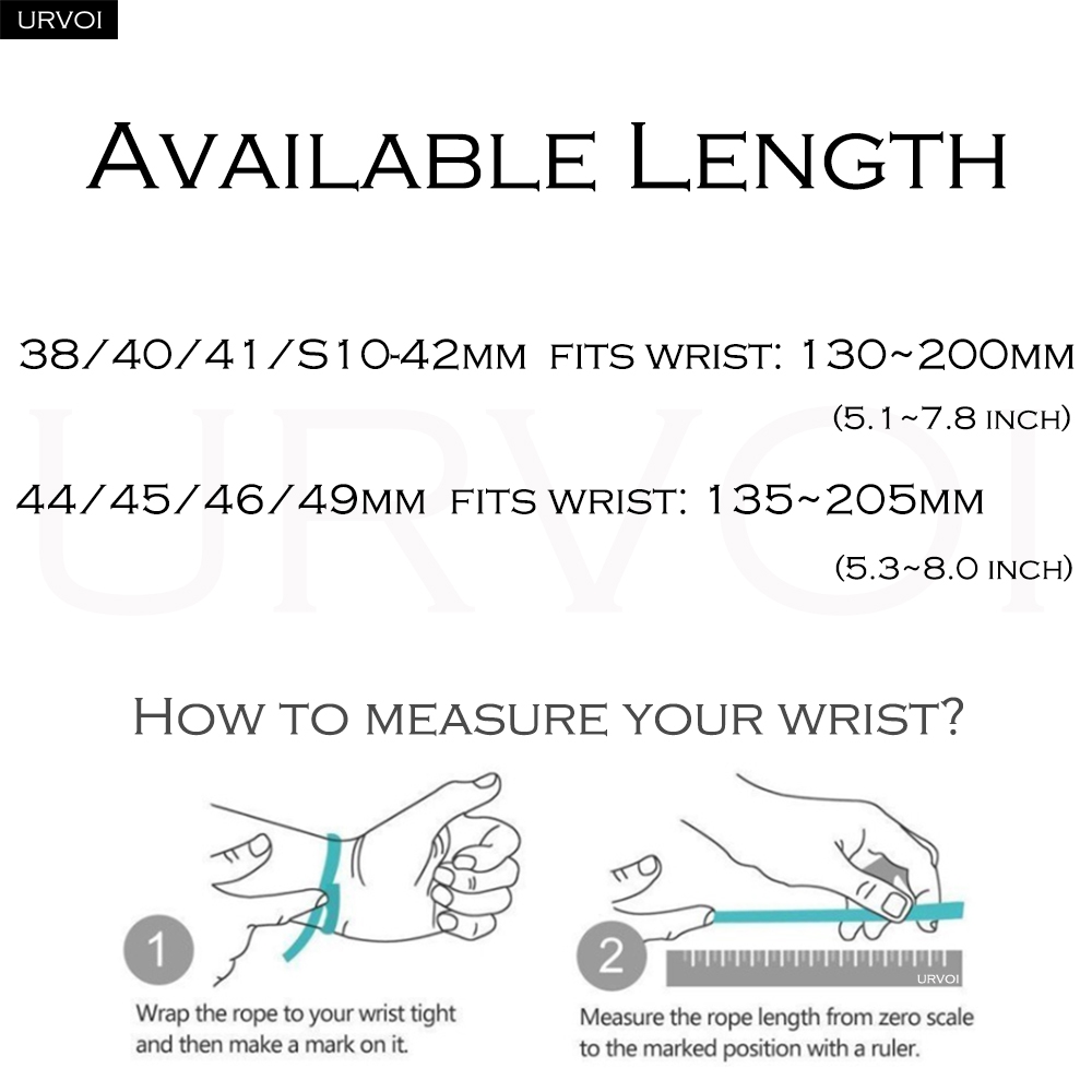 URVOI Luxury Men's Stainless S - đánh giá và giá Luxury Watch Ap