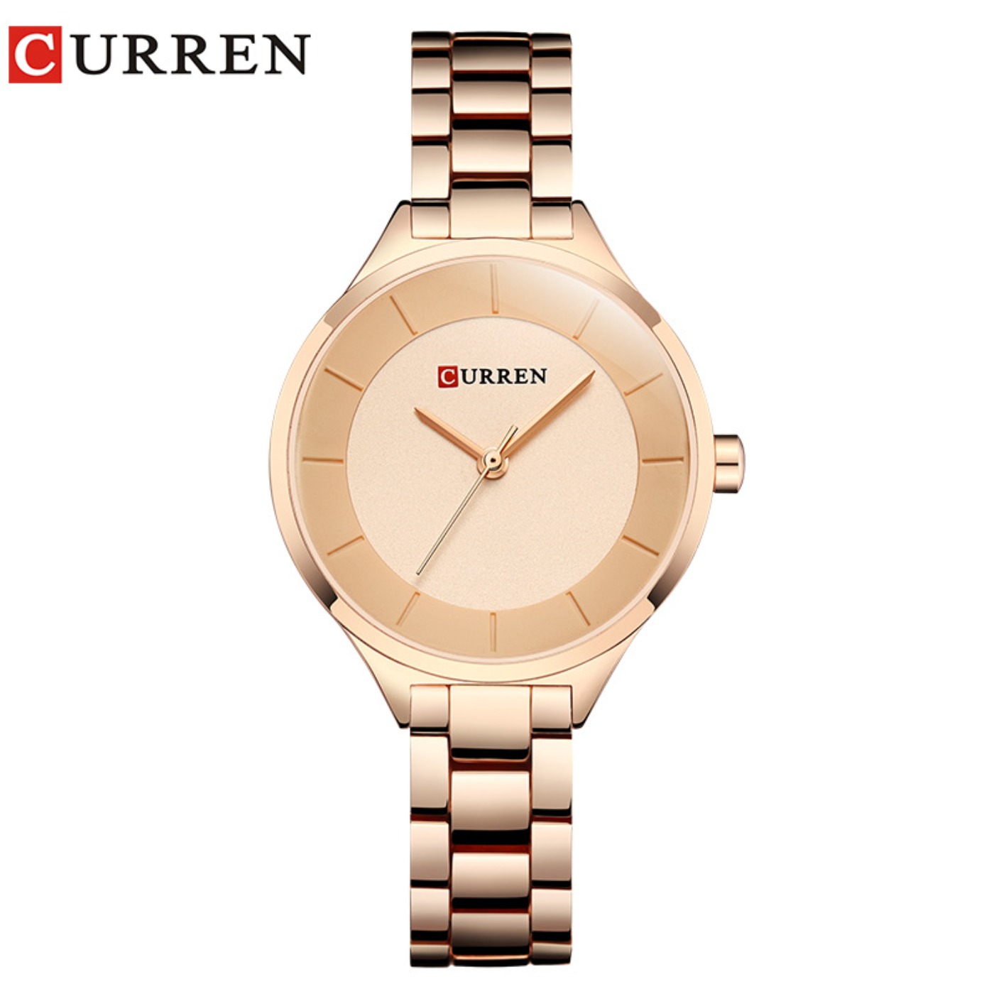 CURREN New Simple Women Bracel - đánh giá và giá Luxury Watch Girl