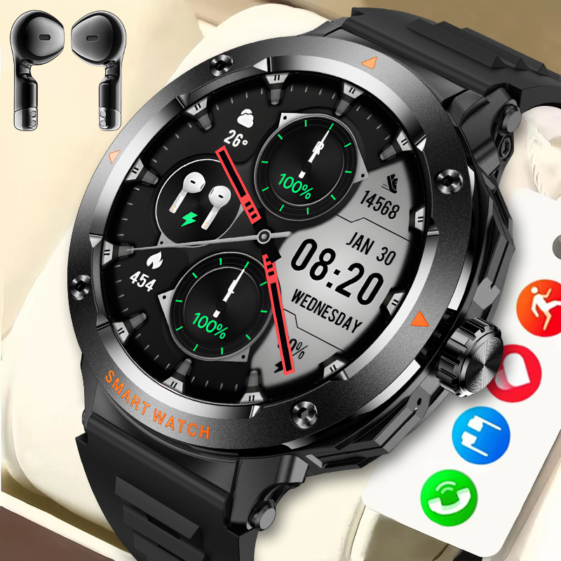 2025 Smart Watch TWS Wireless  - đánh giá và giá Luxury Watch In The World