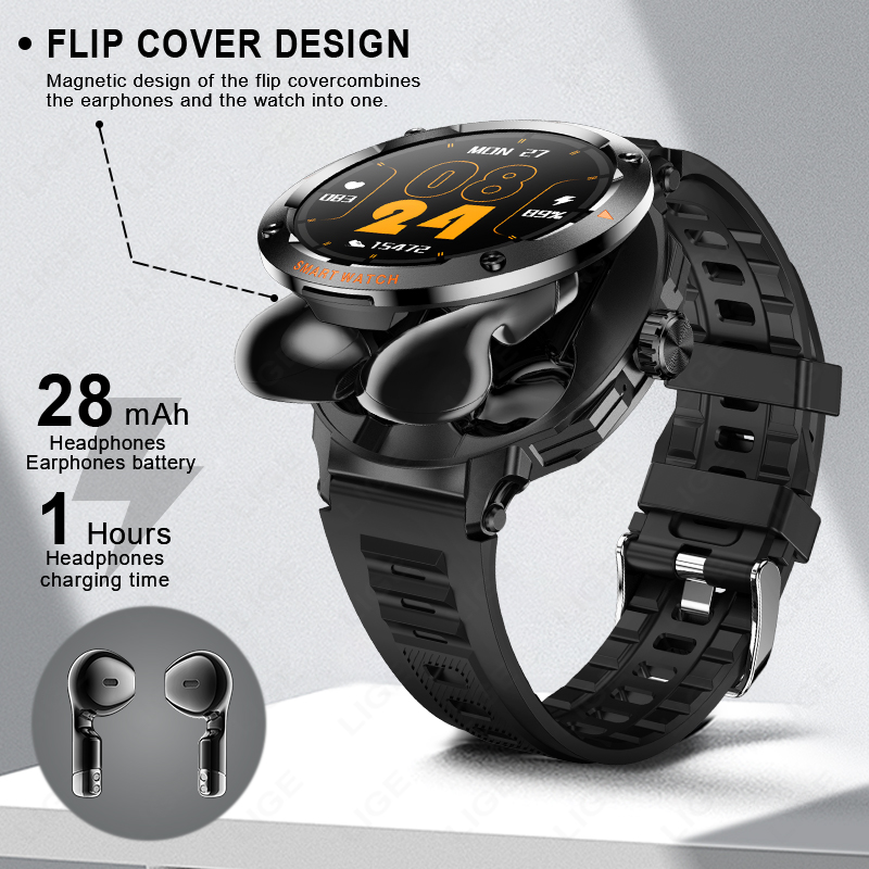 2025 Smart Watch TWS Wireless  - đánh giá và giá Luxury Watch In The World