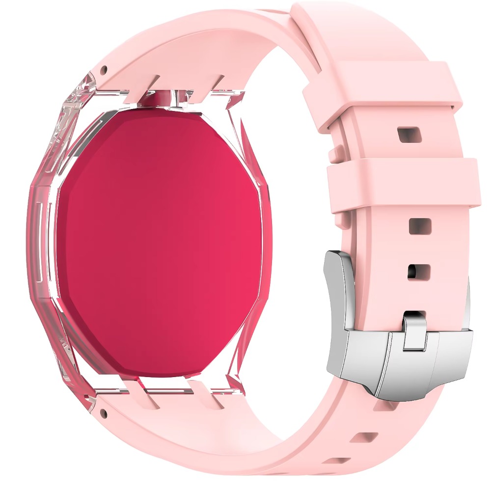 Transparent Case+Liquid Silico - đánh giá và giá Luxury Watch Ap