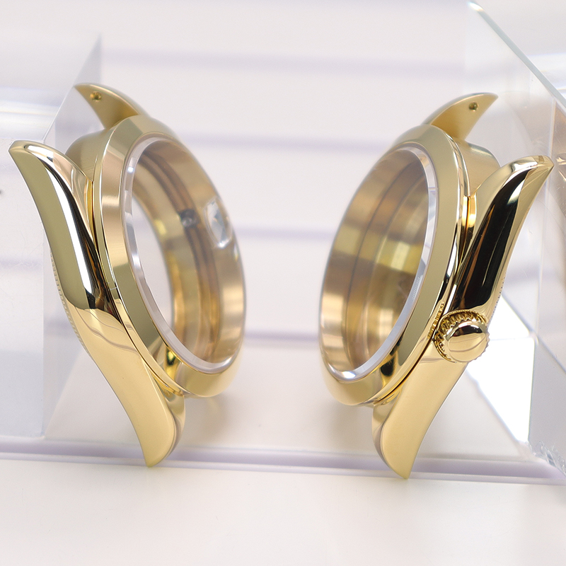 36mm 40mm Gold Luxury Men Watc - đánh giá và giá Luxury Watch Sale