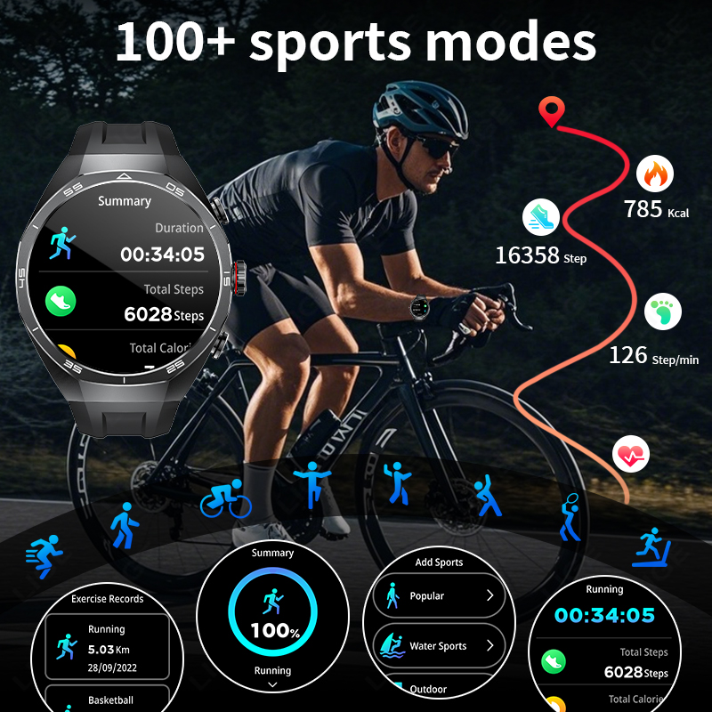 2026 NEW For Android TWS Music - đánh giá và giá Luxury Watch In The World