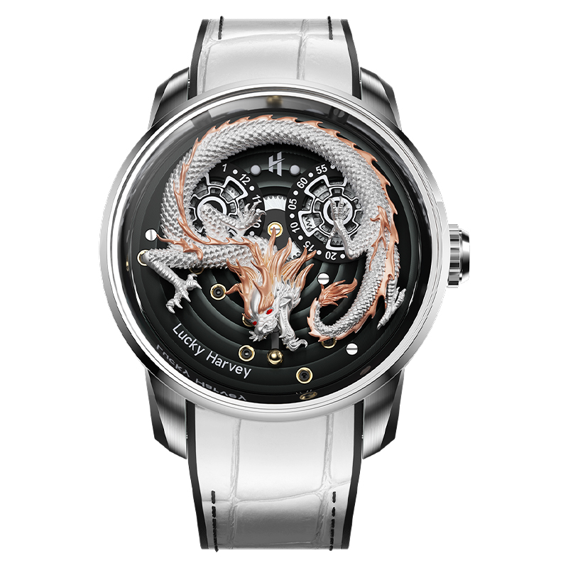 Lucky Harvey Luxury China Drag - đánh giá và giá Luxury Watch In China