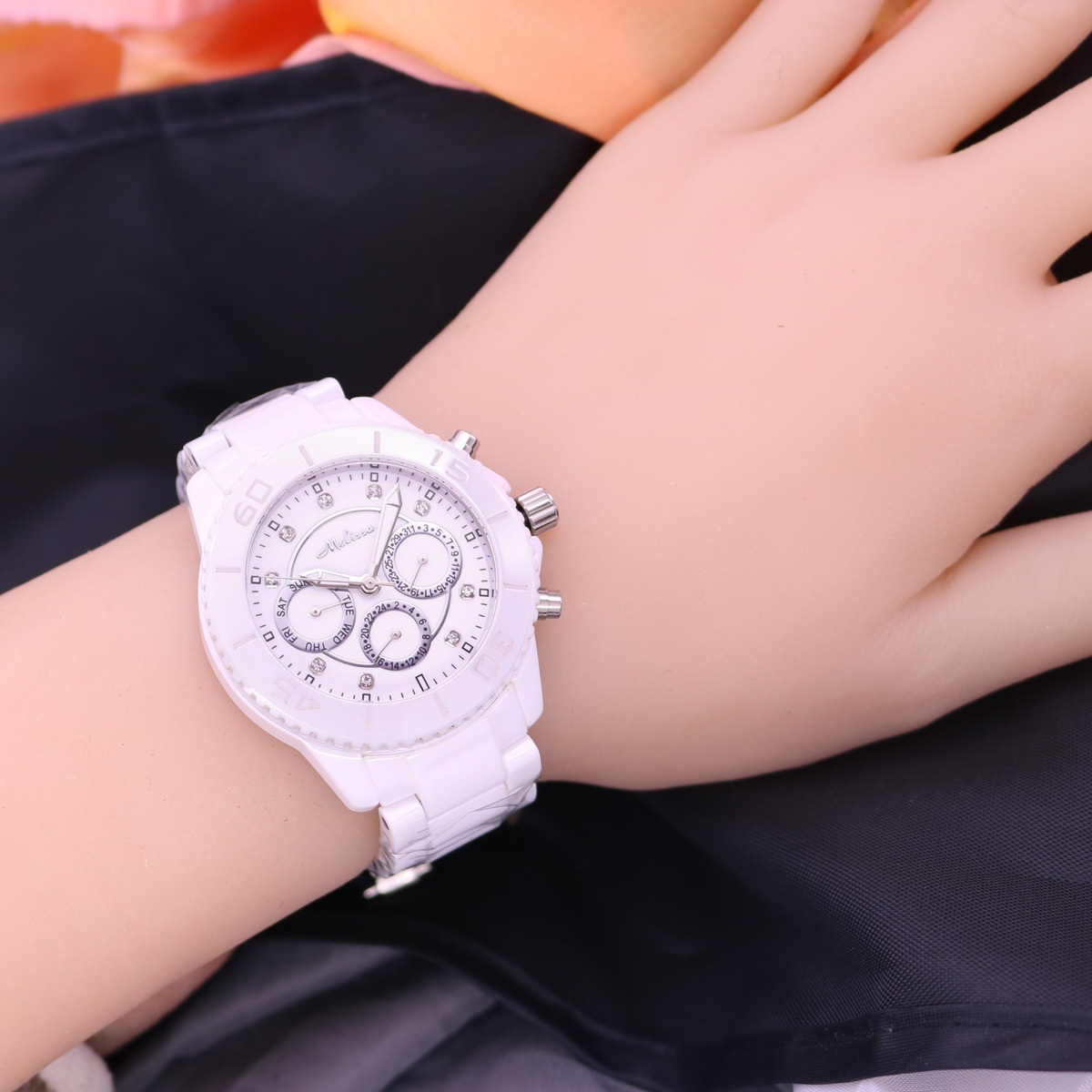 SALE!!! Discount Melissa Ceram - đánh giá và giá Luxury Watch Sale
