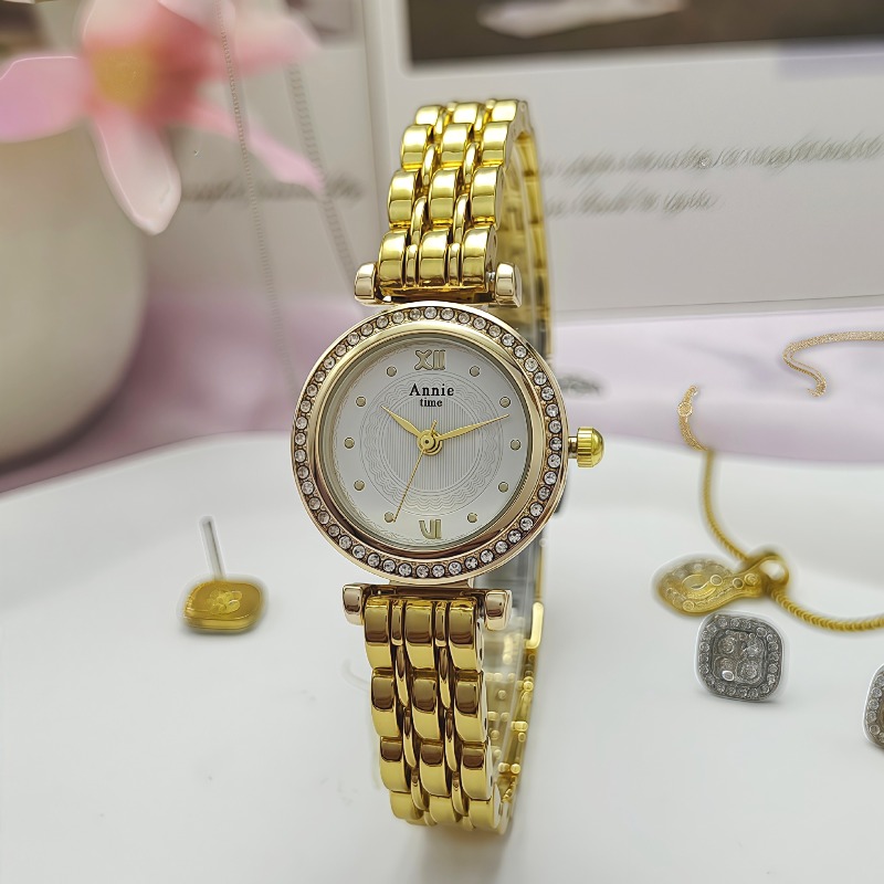 Hot Sale Rhinestone Dial Watch - đánh giá và giá Luxury Watch Sale