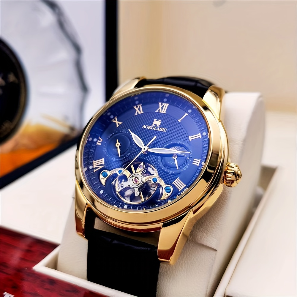 Authentic High-End Watches for - đánh giá và giá Tourbillon Movement Watch