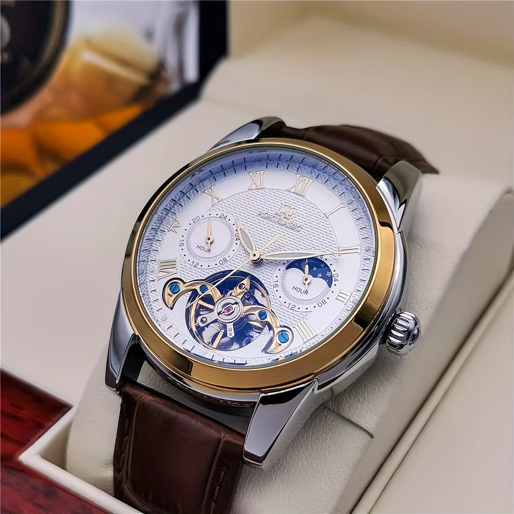 Authentic High-End Watches for - đánh giá và giá Tourbillon Movement Watch