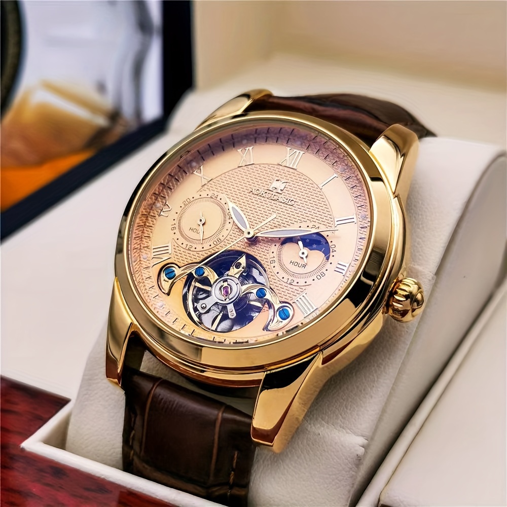 Authentic High-End Watches for - đánh giá và giá Tourbillon Movement Watch