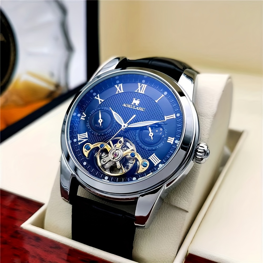 Authentic High-End Watches for - đánh giá và giá Tourbillon Movement Watch