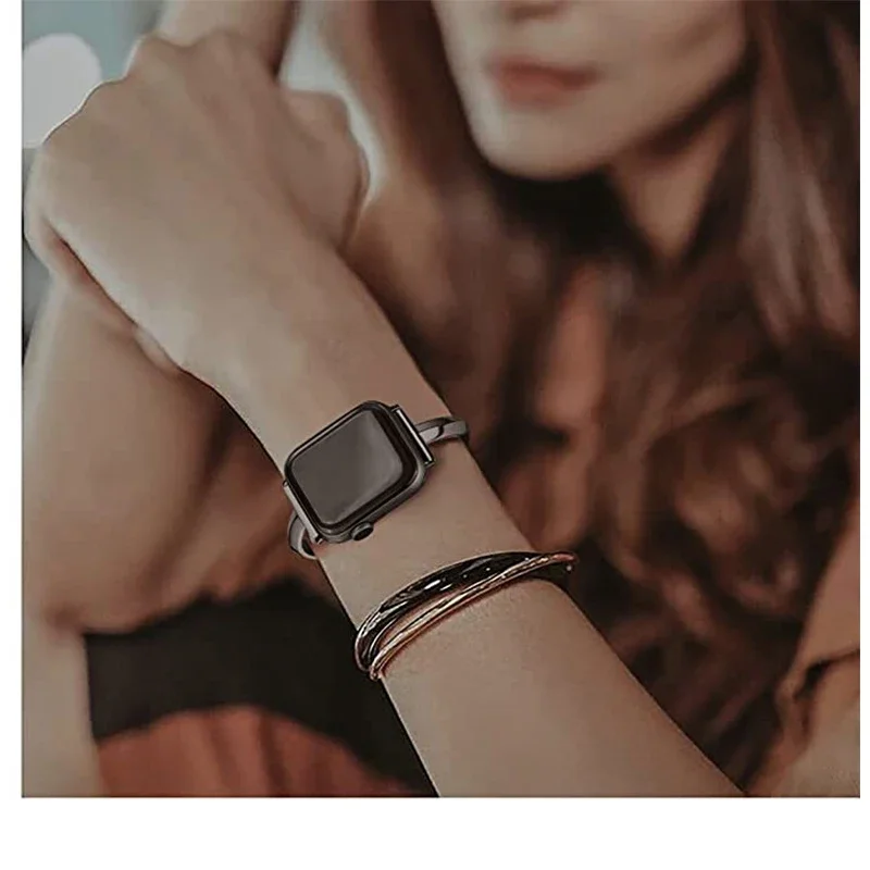 Luxury Watch Band for Apple Wa - đánh giá và giá Luxury Watch Ap