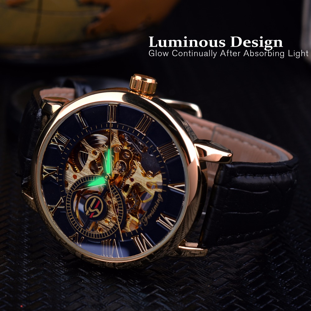 Forsining 3d Logo Design Hollo - đánh giá và giá Luxury Watch Brands Logo