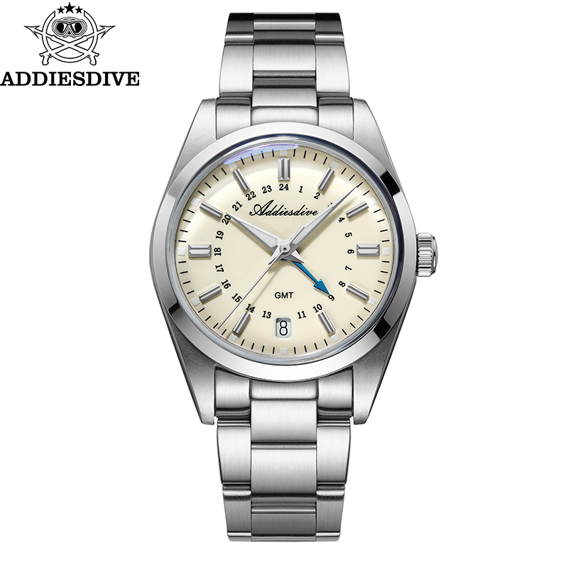 ADDIESDIVE Hot Brand 36mm Luxu - đánh giá và giá Luxury Quartz Watch Brands