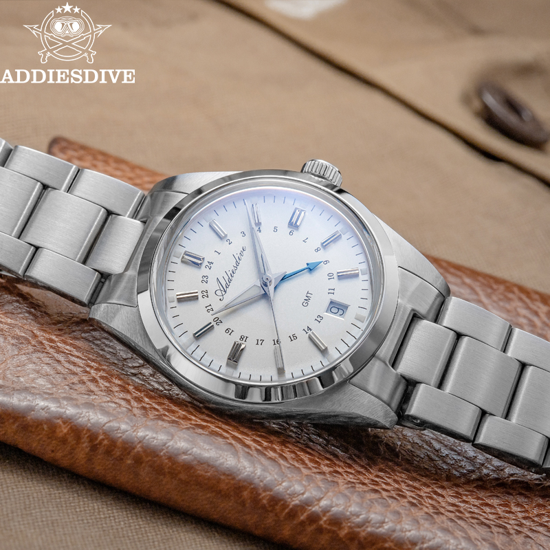 ADDIESDIVE Hot Brand 36mm Luxu - đánh giá và giá Luxury Quartz Watch Brands