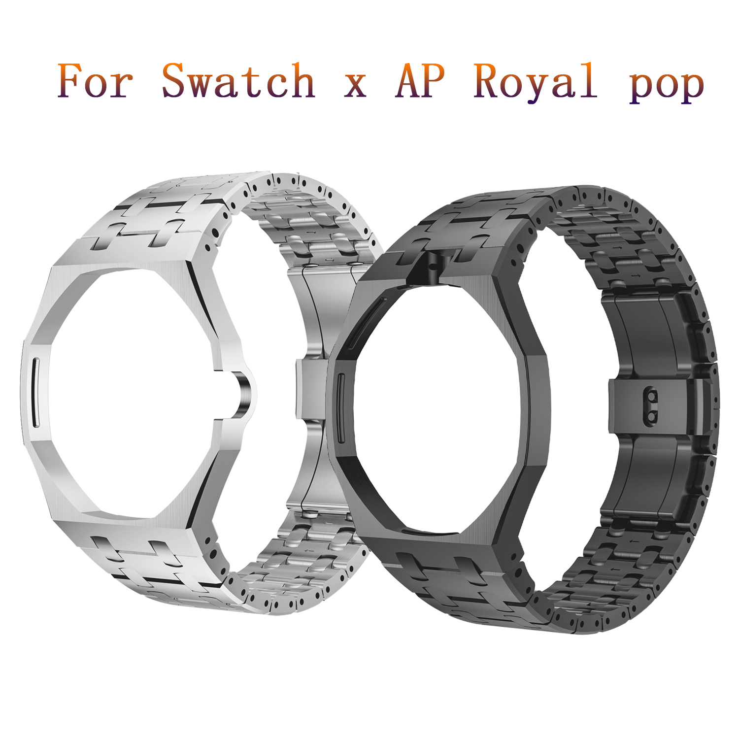 Watch Bands for Swatch X AP Ro - đánh giá và giá Luxury Watch Ap