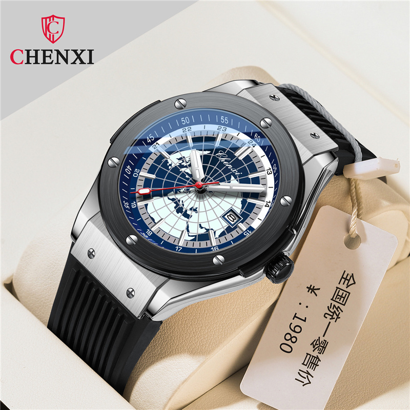 CHENXI 82442 Fashion Casual Lu - đánh giá và giá Luxury Watch In The World