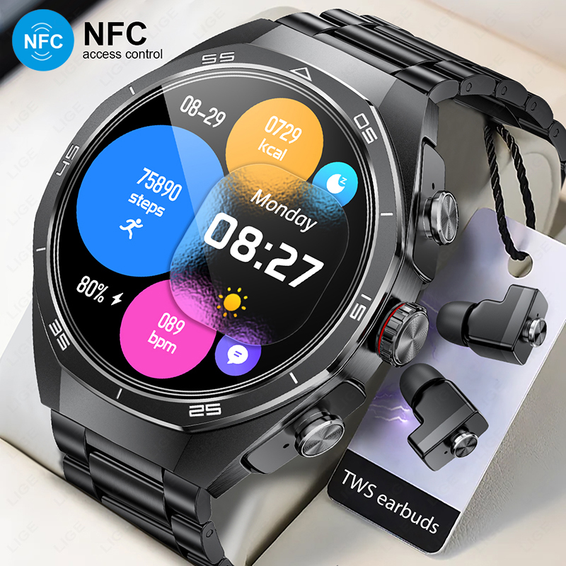 NEW For Android TWS Music Earb - đánh giá và giá Luxury Watch In The World