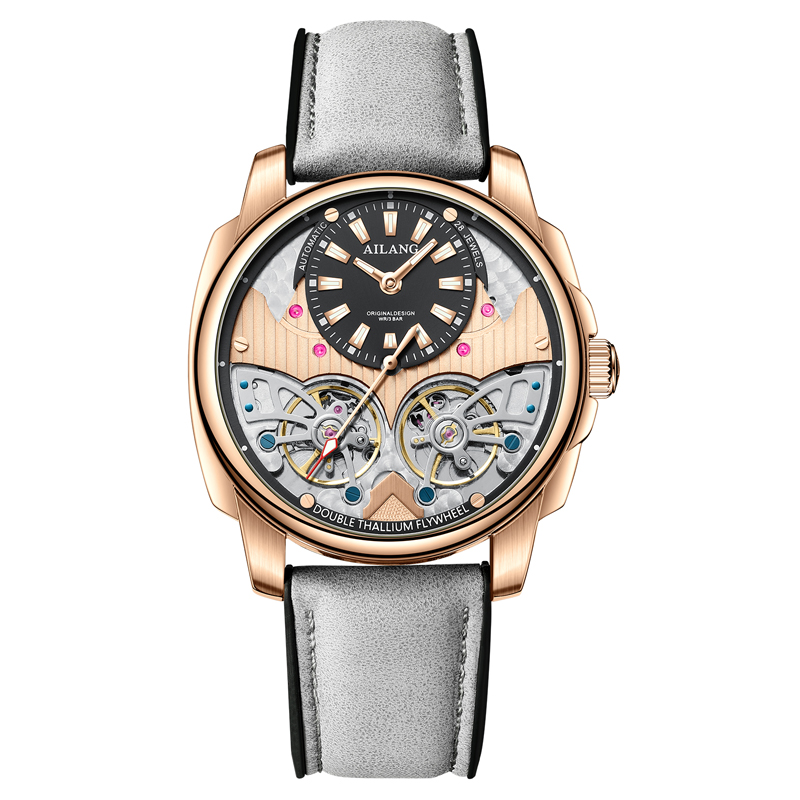 AILANG Automatic Mechanical Wa - đánh giá và giá Tourbillon Movement Watch
