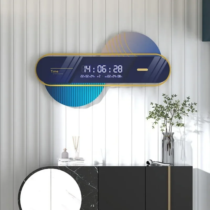 New Luxury Wall Clock Modern D - đánh giá và giá Luxury Watch In China