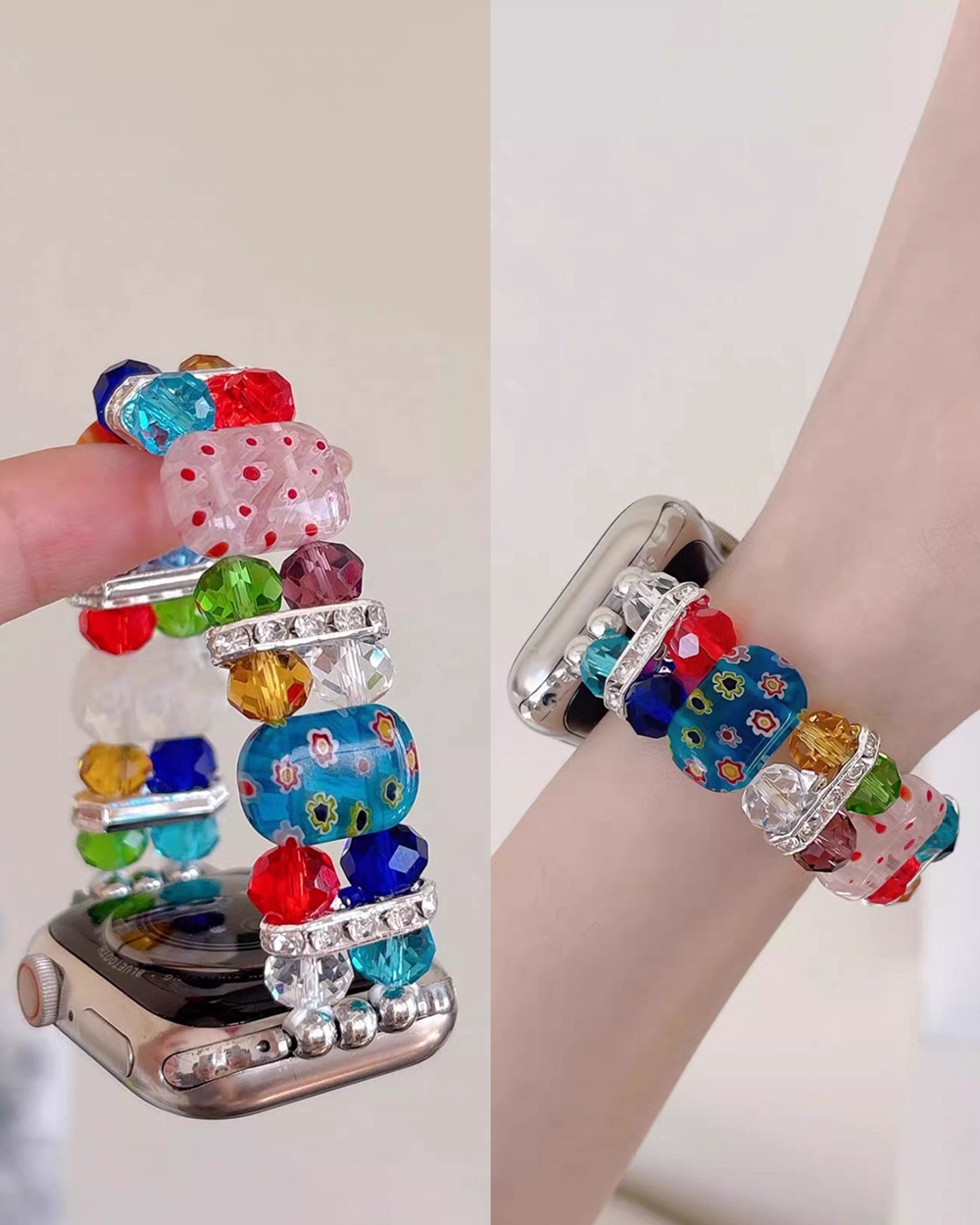Luxury Elastic Bracelet Link S - đánh giá và giá Luxury Watch Ap