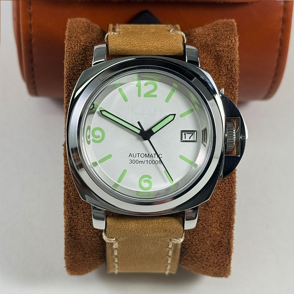 40MM Men's China NH35 Movement - đánh giá và giá Luxury Watch In China